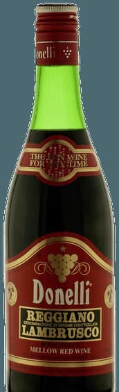 Lambrusco Reggiano Rosso Dolce