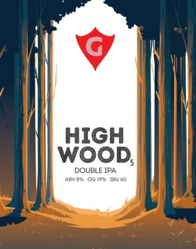 HIGH WOOD 5