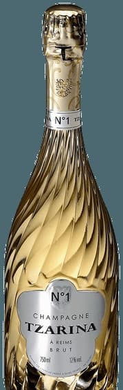 Tzarina Brut Champagne