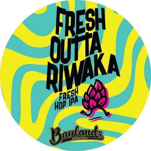 Fresh Outta Riwaka