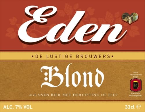 Eden Blond