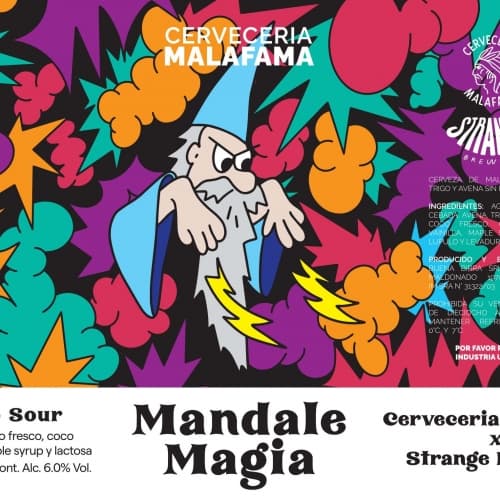 Mandale Magia