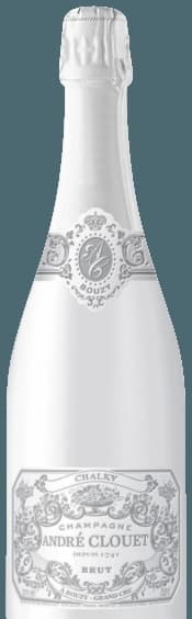 Chalky Brut Champagne Grand Cru 'Bouzy'