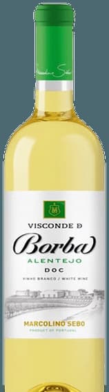 Visconde de Borba Branco