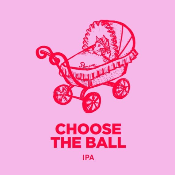 CHOOSE THE BALL