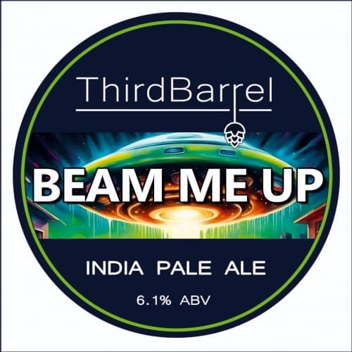 Beam Me Up!