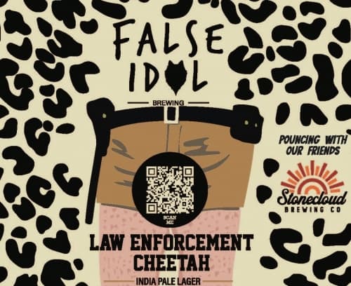 Law Enforcement Cheetah