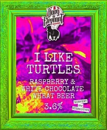 I Like Turtles