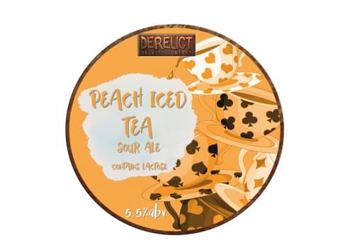 Peach Iced Tea