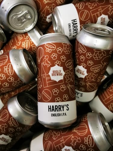 Harry's IPA