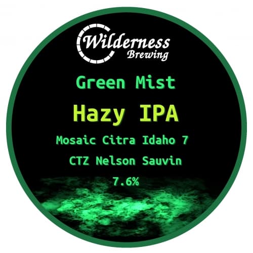 Green Mist