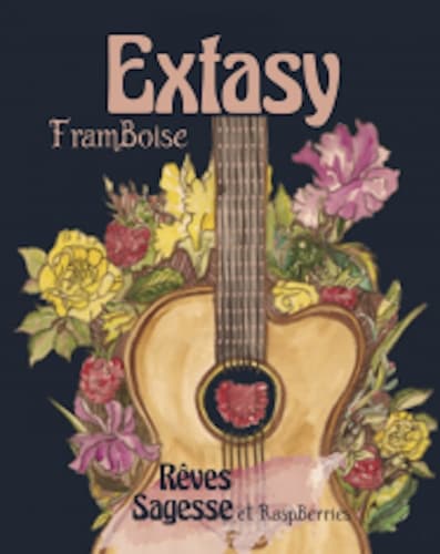 Extasy Framboise
