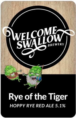 Rye of the Tiger