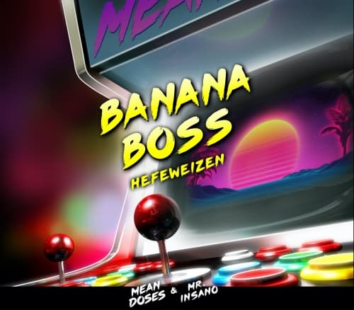 Banana Boss