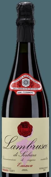 Lambrusco di Sorbara Emma