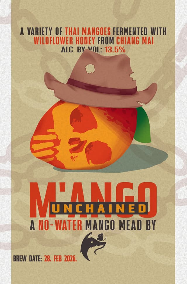 M'ango Unchained