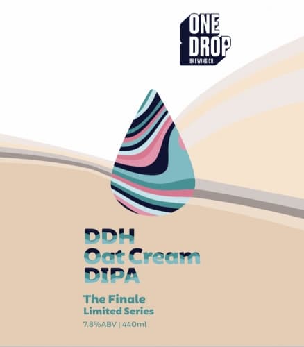 Series Finale Oat Cream DIPA
