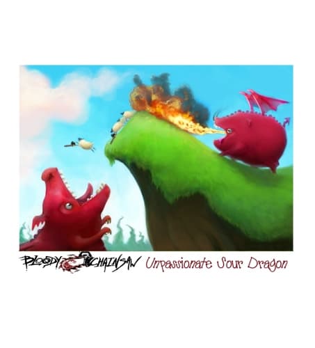Unpassionate Sour Dragon