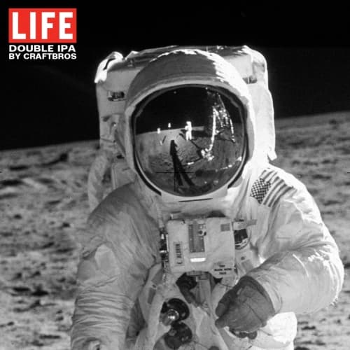 LIFE: Moon Landing - Double IPA