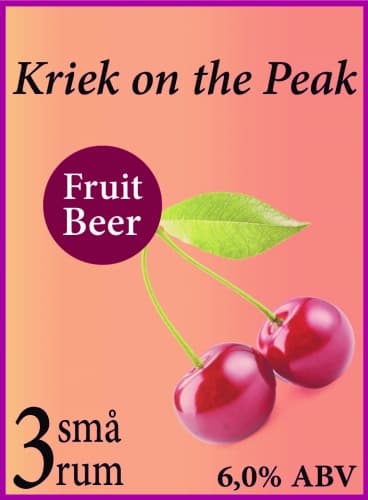 Kriek On the Peak