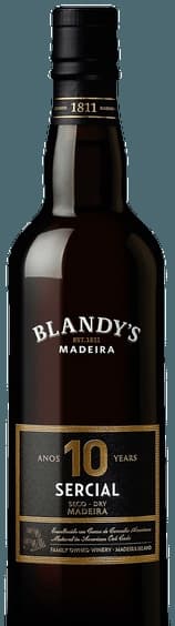 10 Year Old Sercial Madeira (Dry)