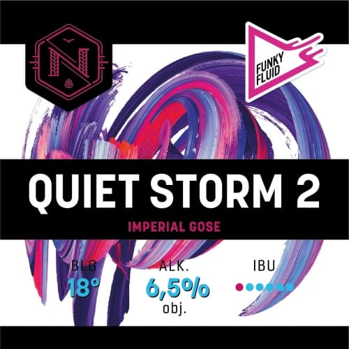 QUIET STORM 2