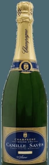 Millesimé Brut Champagne Grand Cru 'Bouzy'