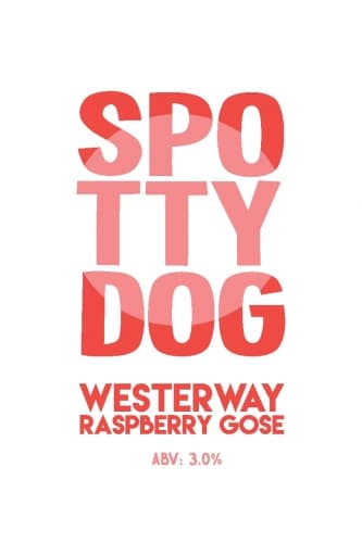 Westerway Raspberry Gose