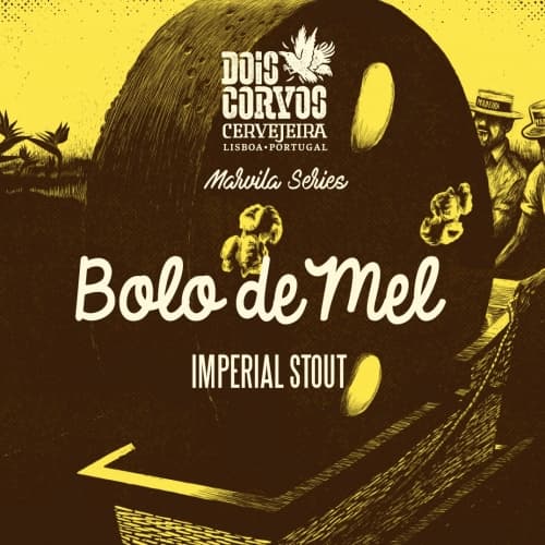 Bolo De Mel