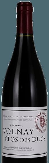 Volnay 1er Cru 'Clos des Ducs' Monopole
