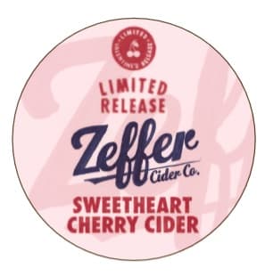 Sweetheart Cherry Cider