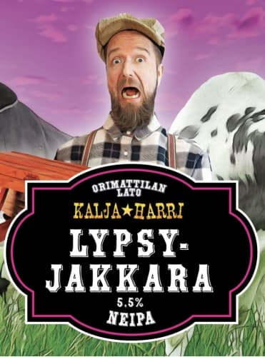LYPSYJAKKARA