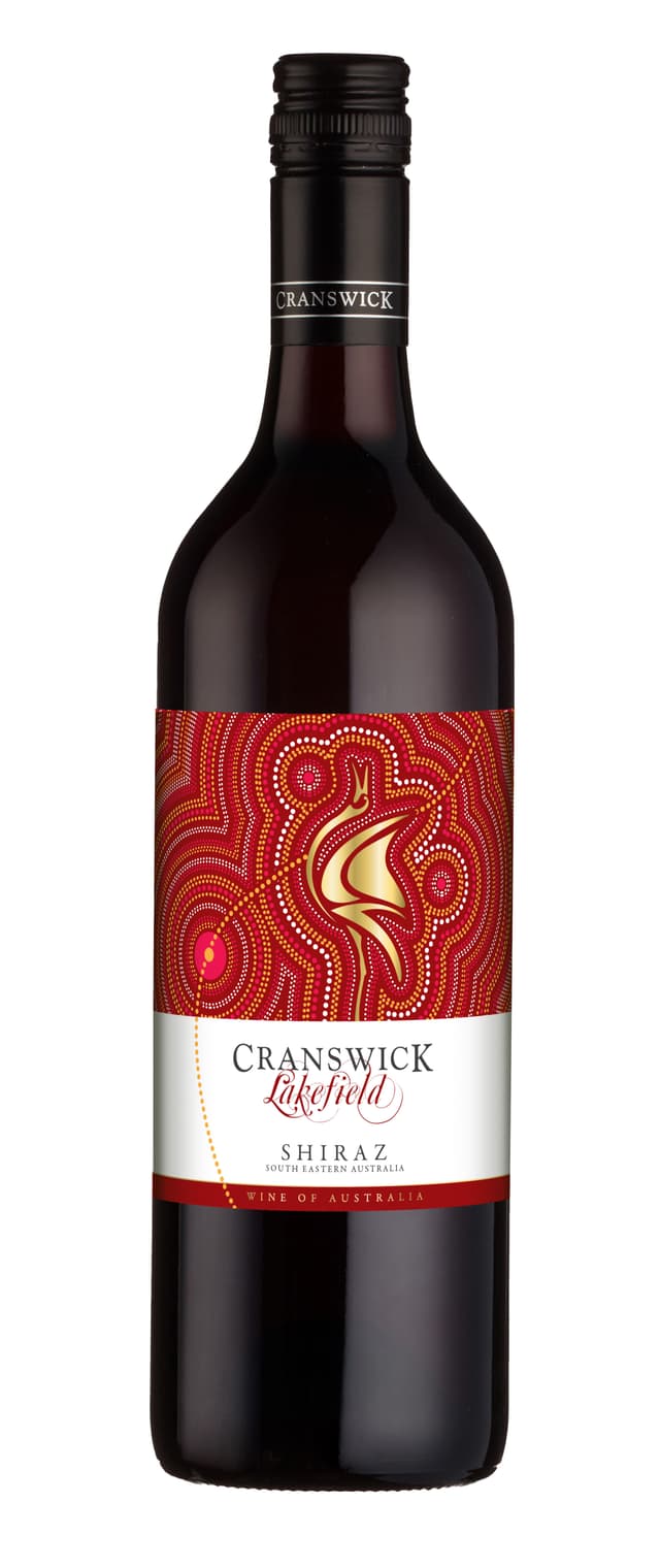 Cranswick Lakefield Shiraz Australia Red Wine 2023