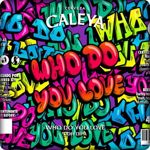 Who Do You Love