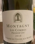 Montagny Premier Cru "Les Combes"