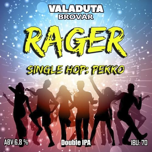 Rager: Pekko