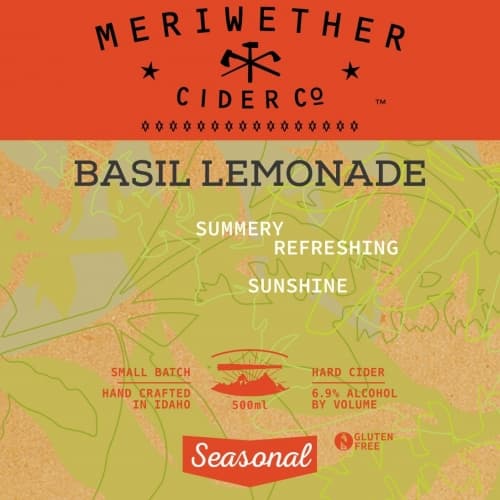 Basil Lemonade