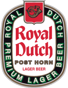 Royal Dutch Post Horn