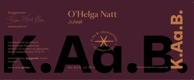 O ‘Helga natt