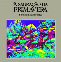 A Sagração da Primavera - Segundo Movimento