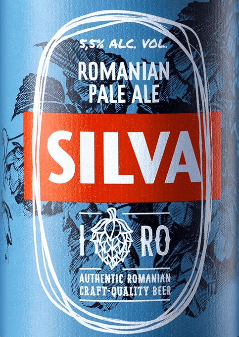 Silva Romanian Pale Ale