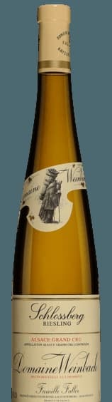 Riesling Alsace Grand Cru 'Schlossberg'