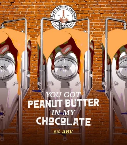 You Got Peanut Butter In My Chocolate