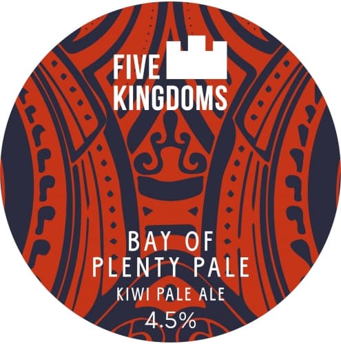 Bay of Plenty Pale
