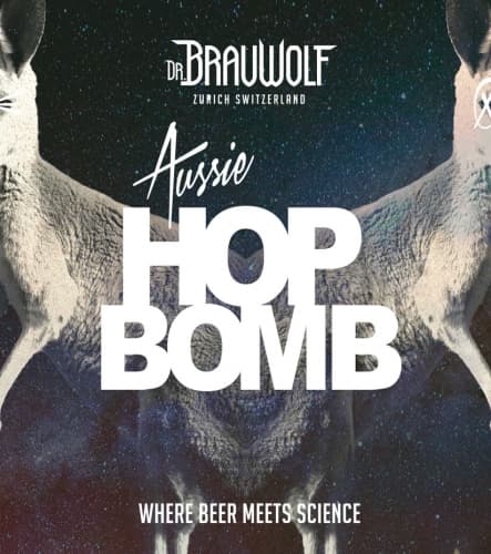 Aussie Hop Bomb