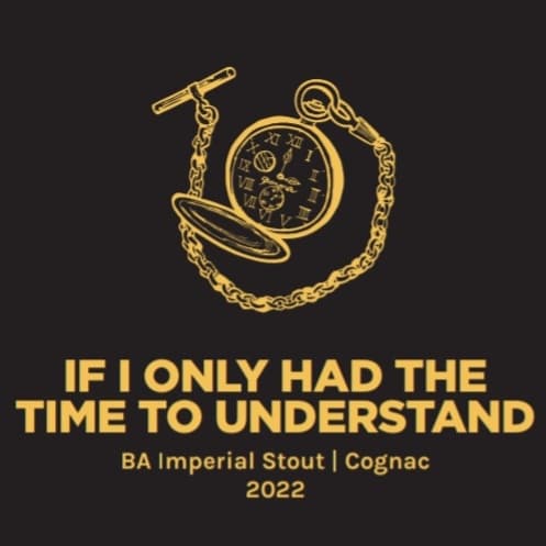 IF I ONLY HAD THE TIME TO UNDERSTAND 2022