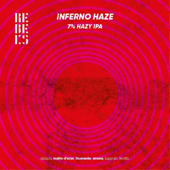 Inferno Haze