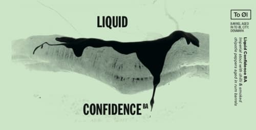 Liquid Confidence BA Rum (2020 Edition)