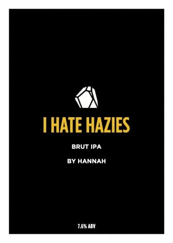 I Hate Hazies