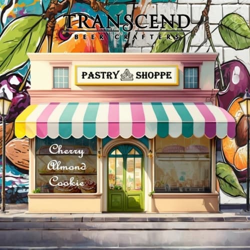 Pastry Shoppe - Cherry Almond Cookie